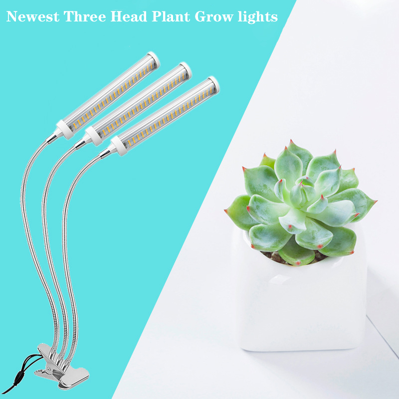 

Cob Lead Grow Lights for Indoor Plants Full Spectrum with Extendable Tripod Stand 200W Auto On/Off Timing Function Four Heads Floor Plant Gr