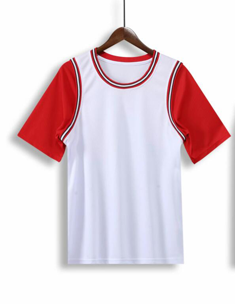 

Custom Mesh Men's Basketball Sweatshirt Personalized Stitch Team Name and Number-15