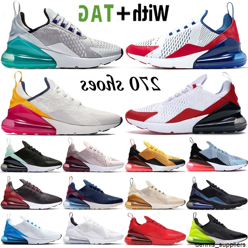 

2021 New Arrival Cushion OG 27C Mens Women Running Shoes USA White Anthracite Platinum Jade Bred Hot Punch Sneakers Trainers Size 36-45