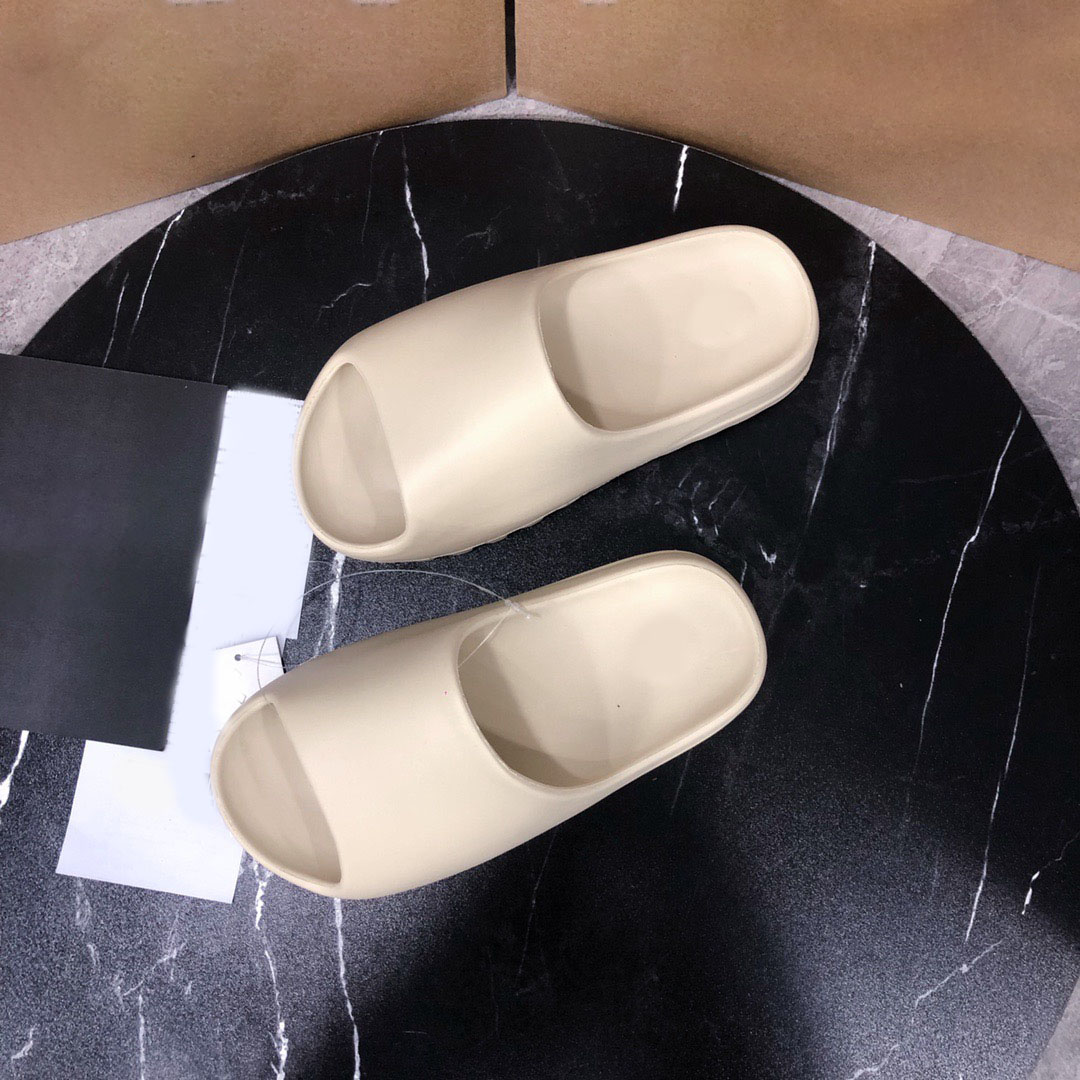 

Men's and women's sports casual slippers lovers' shoes multi color soft bottom comfortable bathroom Beach Flip Flop, Orange