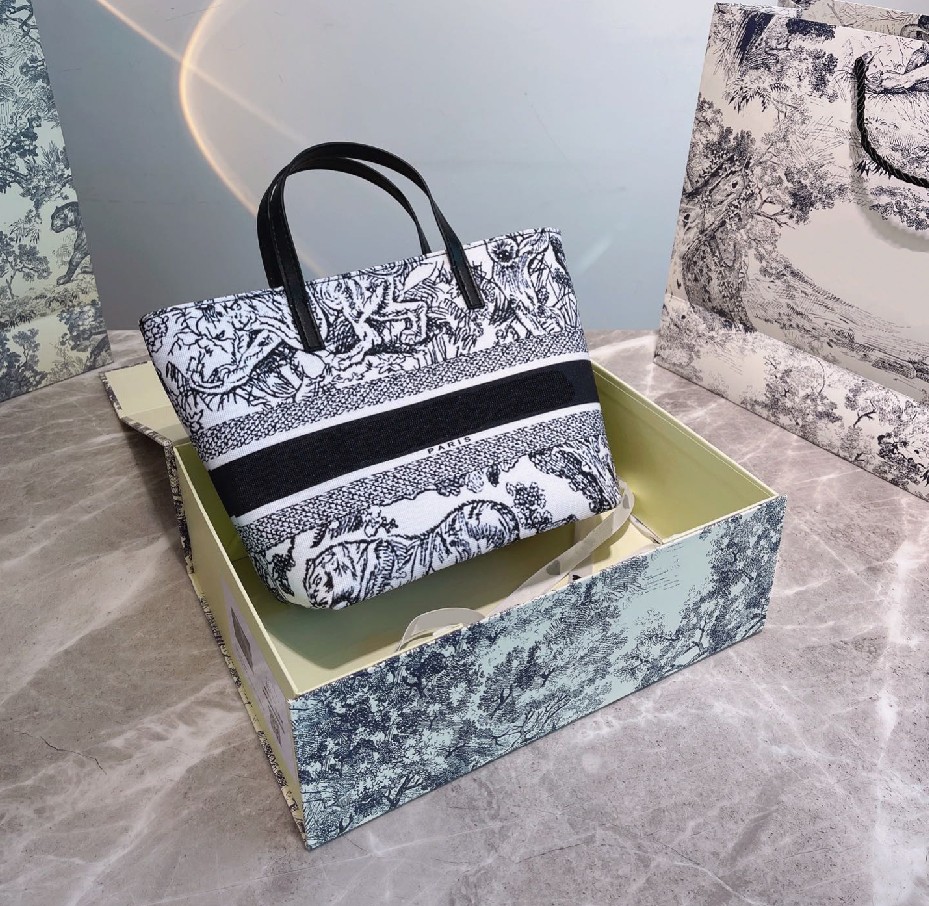 

Fashion handbag designer letter printing women's shopping bags high quality trendy shoulder bag WF2104151