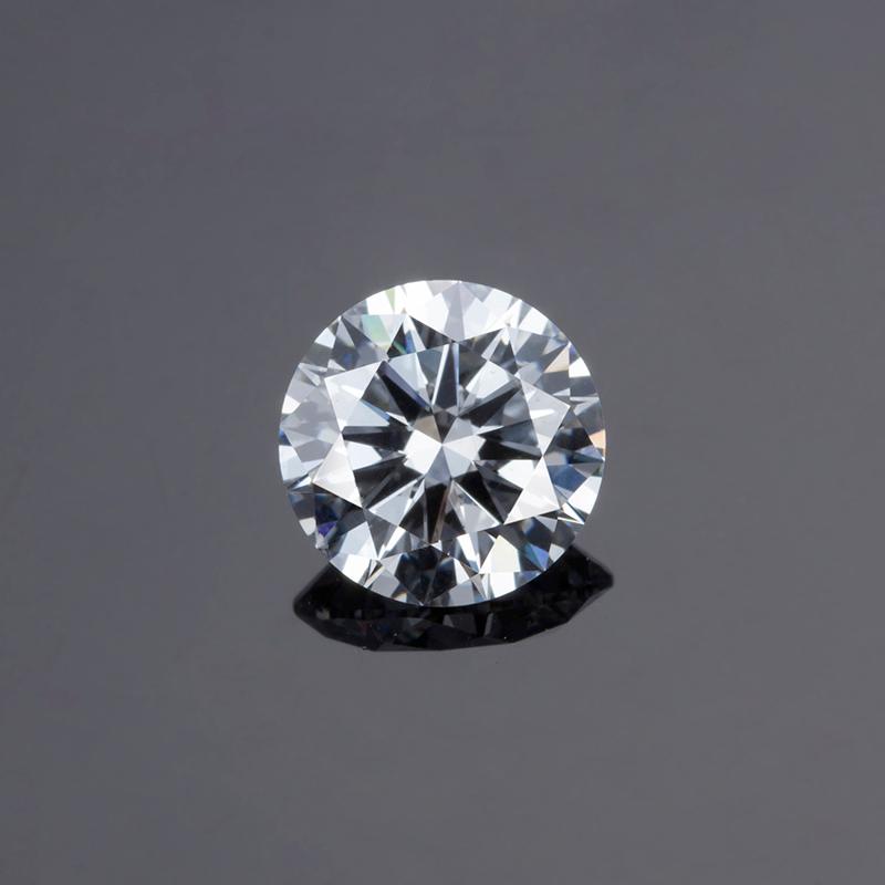 

Loose Diamonds Factory Quality IGI Certificated HPHT CVD Lab Grown Polished Cut 0.5ct White Synthetic Diamond Price