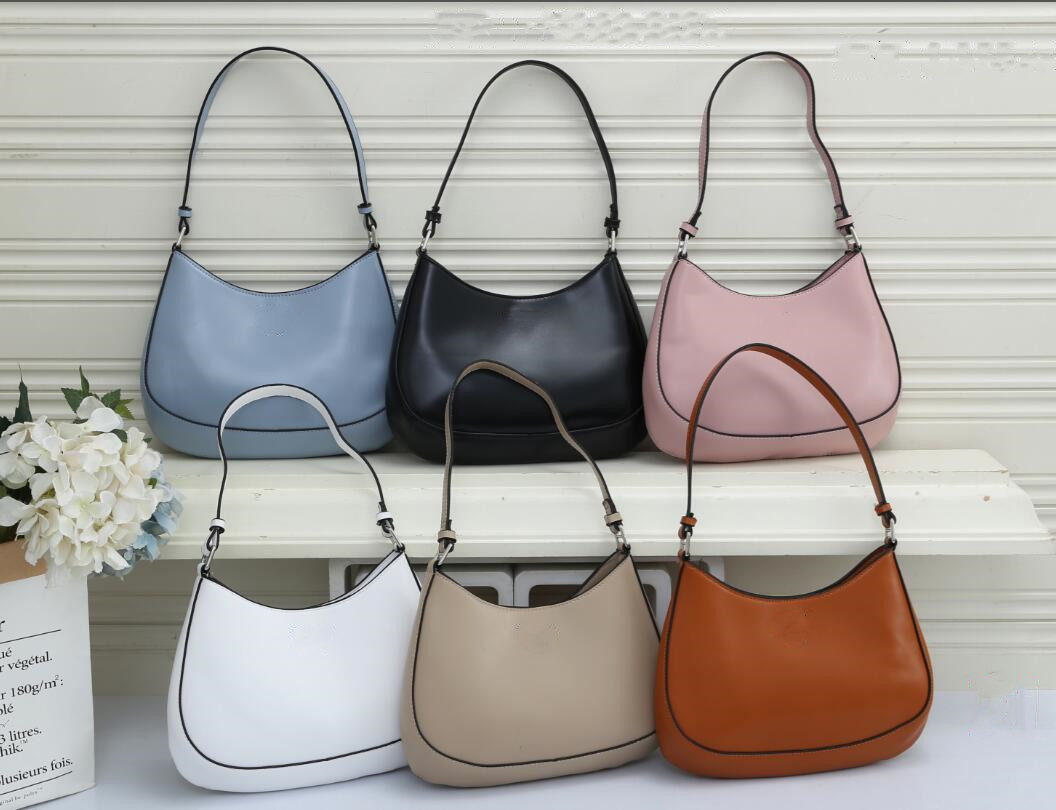 

Best-selling designer high-quality fashion messenger bag with underarm women shoulder, Black