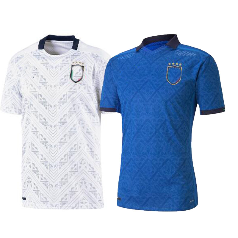

soccer jersey men football uniform suit outdoor sports sweat absorbing quick drying Italian jerseys 2021, Blue