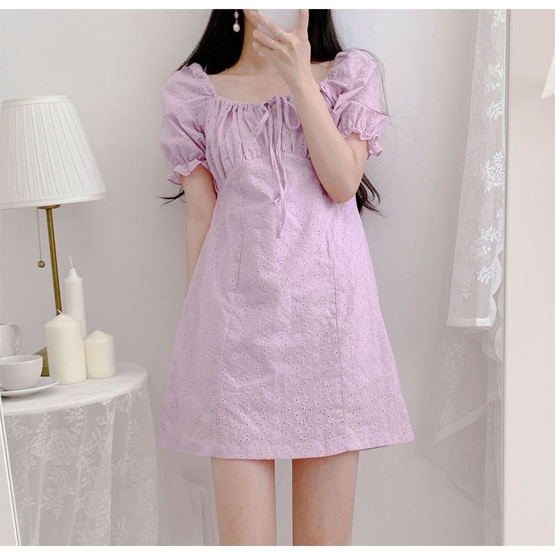 S-XL Plus Size Summer Girls Party Female Vintage Dress print short Sleeve Women Dresses long oversize Robe Vestido 210417Z