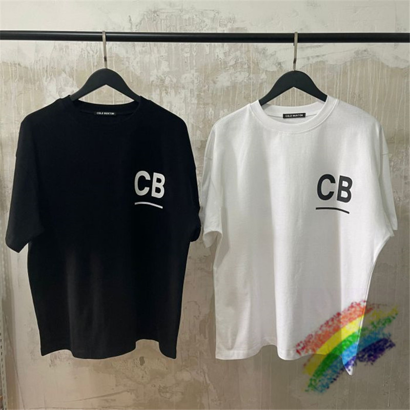 

Oversized T-shirt Men Women 1 High Quality T Shrit Cotton Original Tag, White;black
