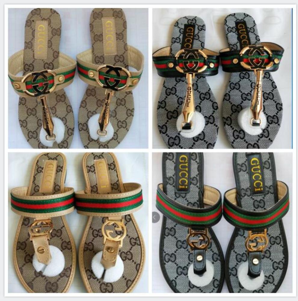 

Fashion wonen big size 35-42 flip-flops red sandals sole with web rubber strap women Slippers, 6-l