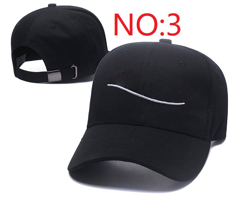 

2021 top Fashion Street Hats Baseball Cap Ball Caps for Man Woman Adjustable Hat Beanies Dome Top Quality, Blue;gray