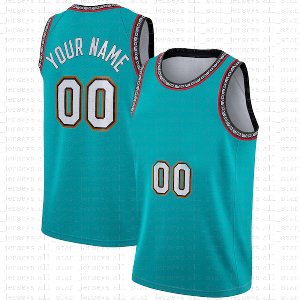 

Memphis Custom Basketball Jersey DIY Jonas 17 Valanciunas Justise 7 Winslow De'Anthony 0 Melton Kyle 1 Anderson Ja 12 Morant Tyus 21 Jo