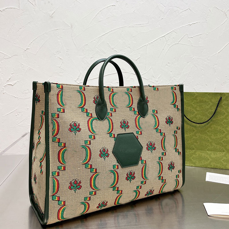 

Women Tote Bag Classic Prints Shopping Handbag Crossboyd Handbags Purse Ladies Large Shoulder Back Bags Latest Canvas Graffiti Paintings