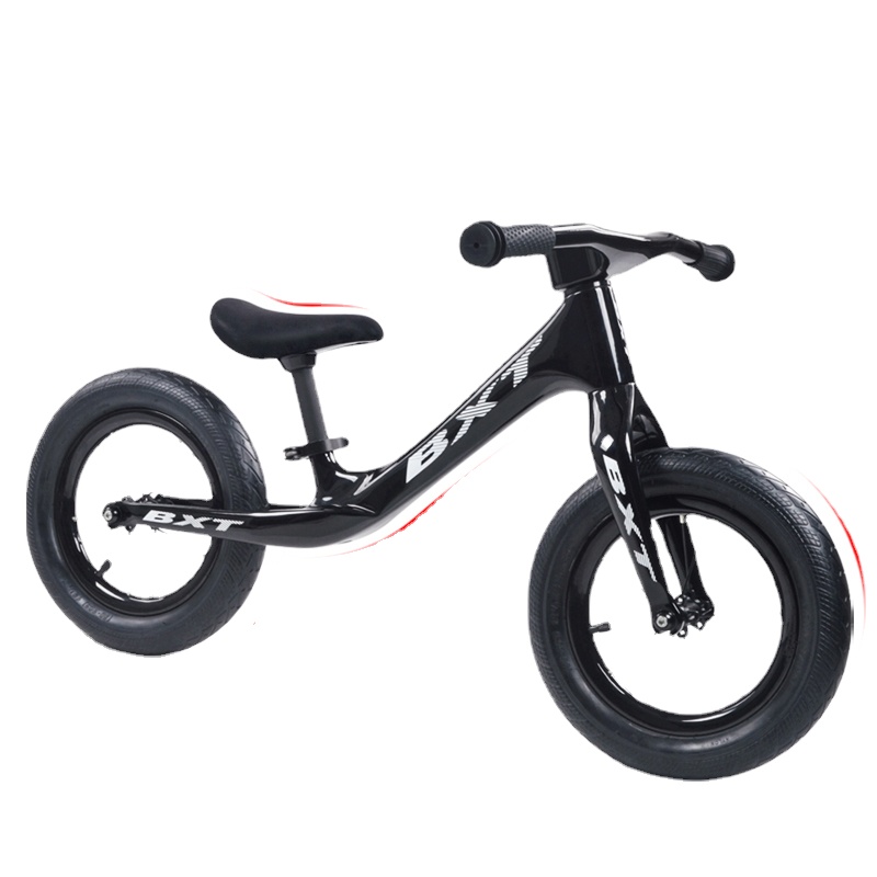 

BXT Bike Balance Bike Carbon Kids Balance Bicycle For 2~6 Years Old Children Complete Bike For Kids Carbon Bicycle, Multi-color