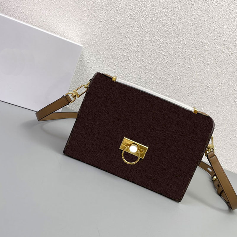 

2021 new high qulity bags classic womens handbags ladies composite tote PU leather clutch shoulder bag female purse With dust bag box