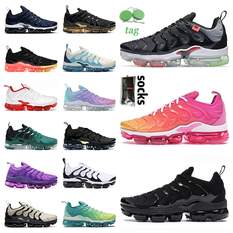 

TN Plus Shoes Atlanta Men Women Running Sneakers Worldwide Black Royal Gold Lemon Lime Navy Blue beached aqua Hyper Viole Outdoor Sport Trainers Oversize US13, D1 36-40 pastel