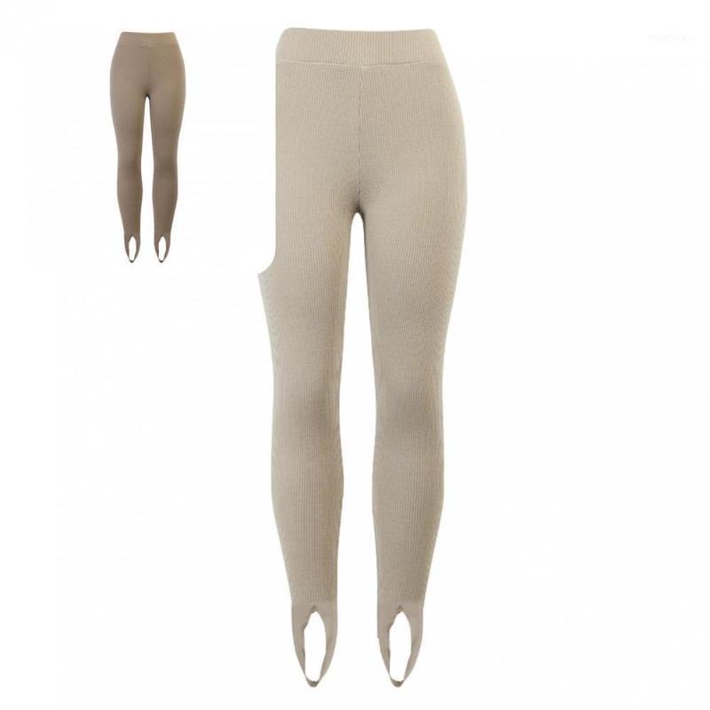 

Women's Pants & Capris Women Base Female Clothes Chic, Black;white