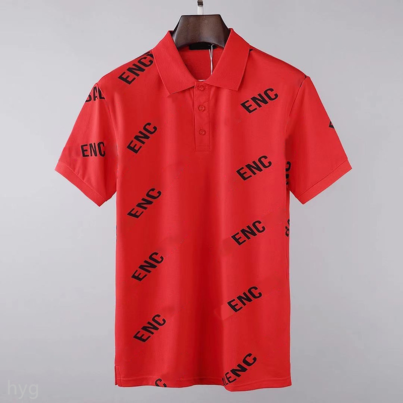 

2021ss Designer Mens Polos shirts stripe snake bee floral embroidery T-shirt men High street horse polo Tee Asian size M-3XL, White;black