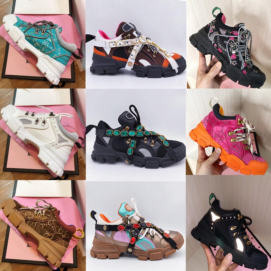 

2021 designer sneaker flashtrek with removable shoes women men Unisex trainer mountain climbing mens womens outdoor hiking boots Ankle Booties #rgf B6ib#, Box