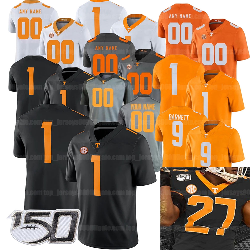 

Custom Tennessee Volunteers College Football Jersey Alvin Kamara JaVonta Payton Hendon Hooker Joe Milton III Tiyon Evans Velus Jones Jr. Jabari Small Theo Jackson, As shown
