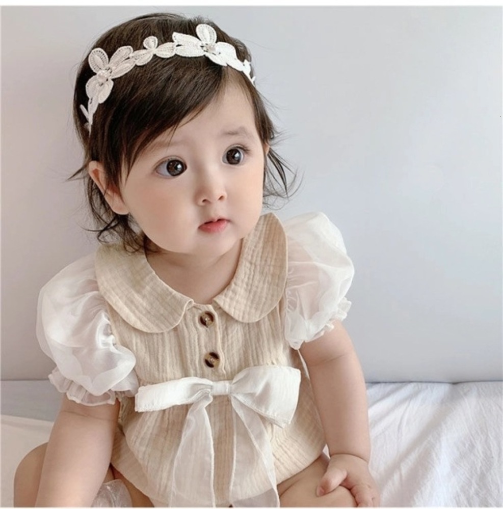 

Summer super fairy treasure gauze breathable bubble sleeve mesh bag fart clothes go out with hair and fresh wind, White