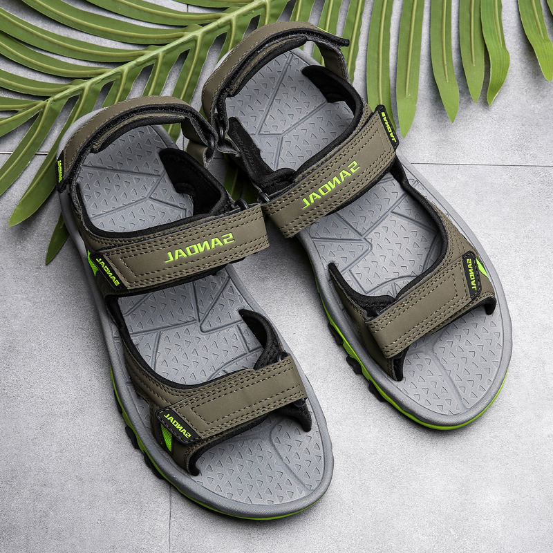 

men women trainer sports large size cross-border sandals summer beach shoes casual sandal slippers youth trendy breathable fashion shoe code: 23-8816-1, 645a5781