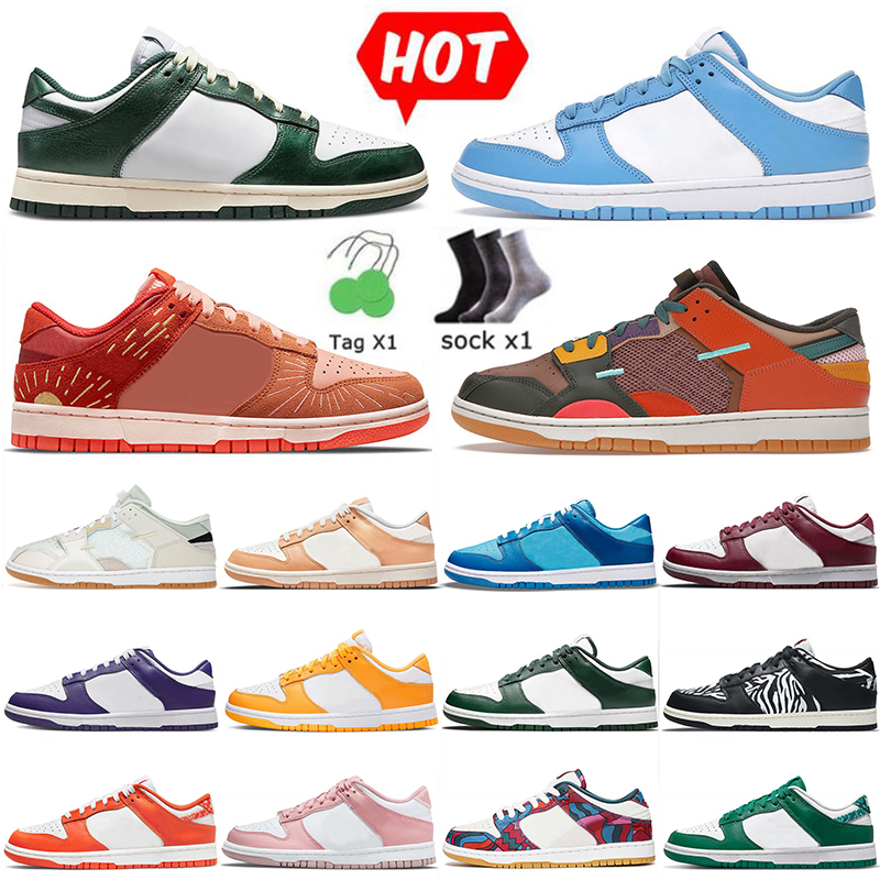 

Luxury Designer Men Women Scrap Low Running Shoes Black White Off Spartan Vintage Green Pulse Laser Orange Syracuse Blue Skate Sports Sneakers Trainers With Socks, #a34 zebra 36-45 (2)