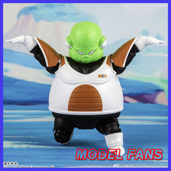 

Action & Toy Figures MODEL FANS IN-STOCK Demoniacal Fit Guldo figure DBZ Freeza Soldier special forces ginyu Force Psychic Q1215