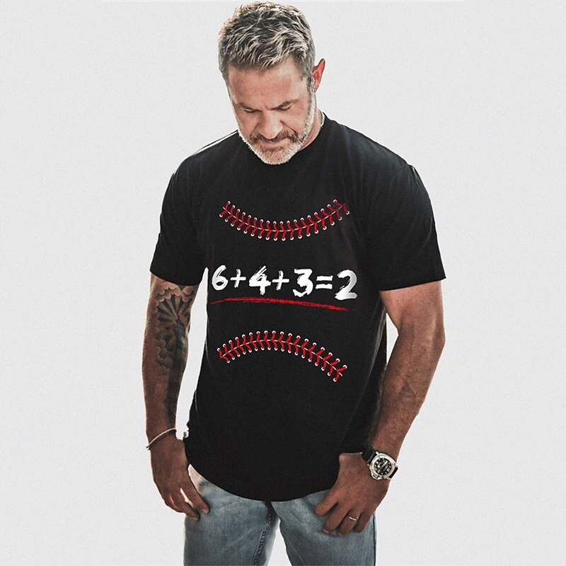 T-shirt Hommes Étape chaud Stamping Lettre Graphique Créville Casual Impression quotidienne Tops à manches courtes Mode léger Mode Big et Tall Sp