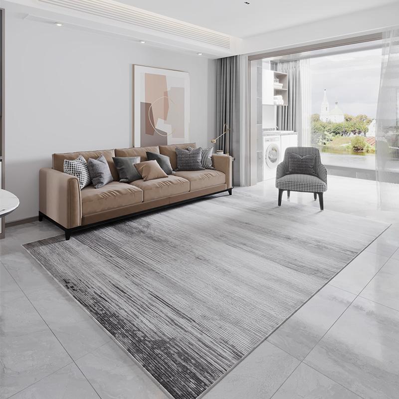 

Carpets Nordic Style Living Room Coffee Table Carpet Modern Minimalist Bedroom Floor Mats Bathroom Home Non-Slip Decorative M