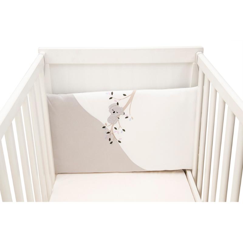 

Bedding Sets 1 Pcs Baby Bed Crib Bumper Born Infant Cot Protector Borns Room Decor Safe Fence Line Unisex Shower Gifts