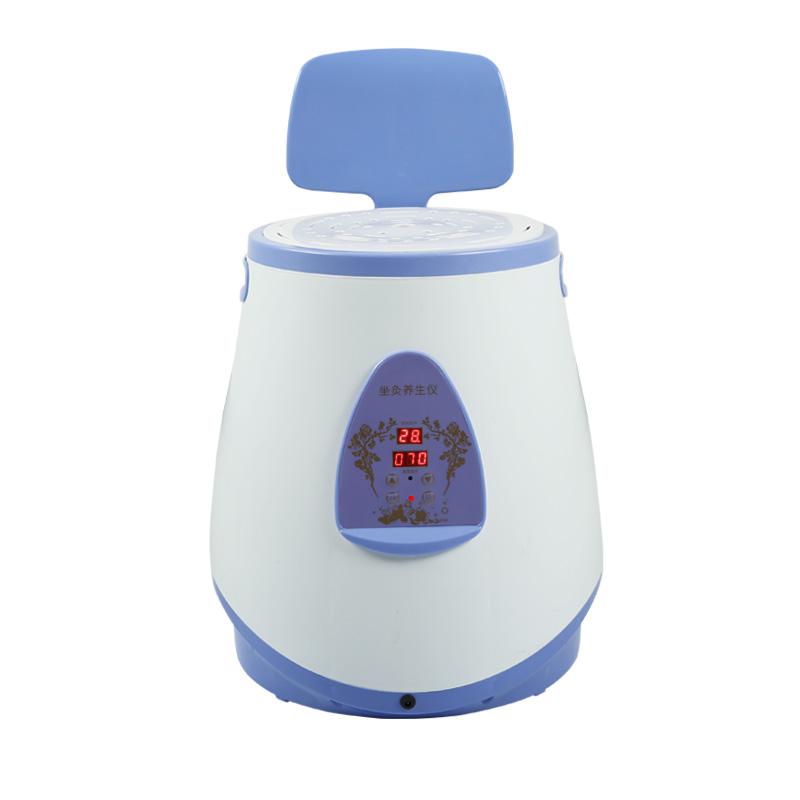 

Red Light Physiotherapy Massage Gun Household Portable Relaxation Treatments Smokeless Sit Moxibustion Fumigation Instrument Electric Massag