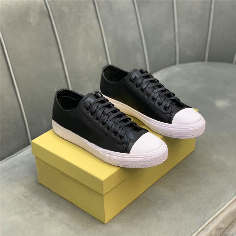 

Designers Men Women Casual Shoes Lattice Printed Canvas Sneakers Comfortable Flat Platform Shoe Two-tone Print Trainers with Box Dust Bag
