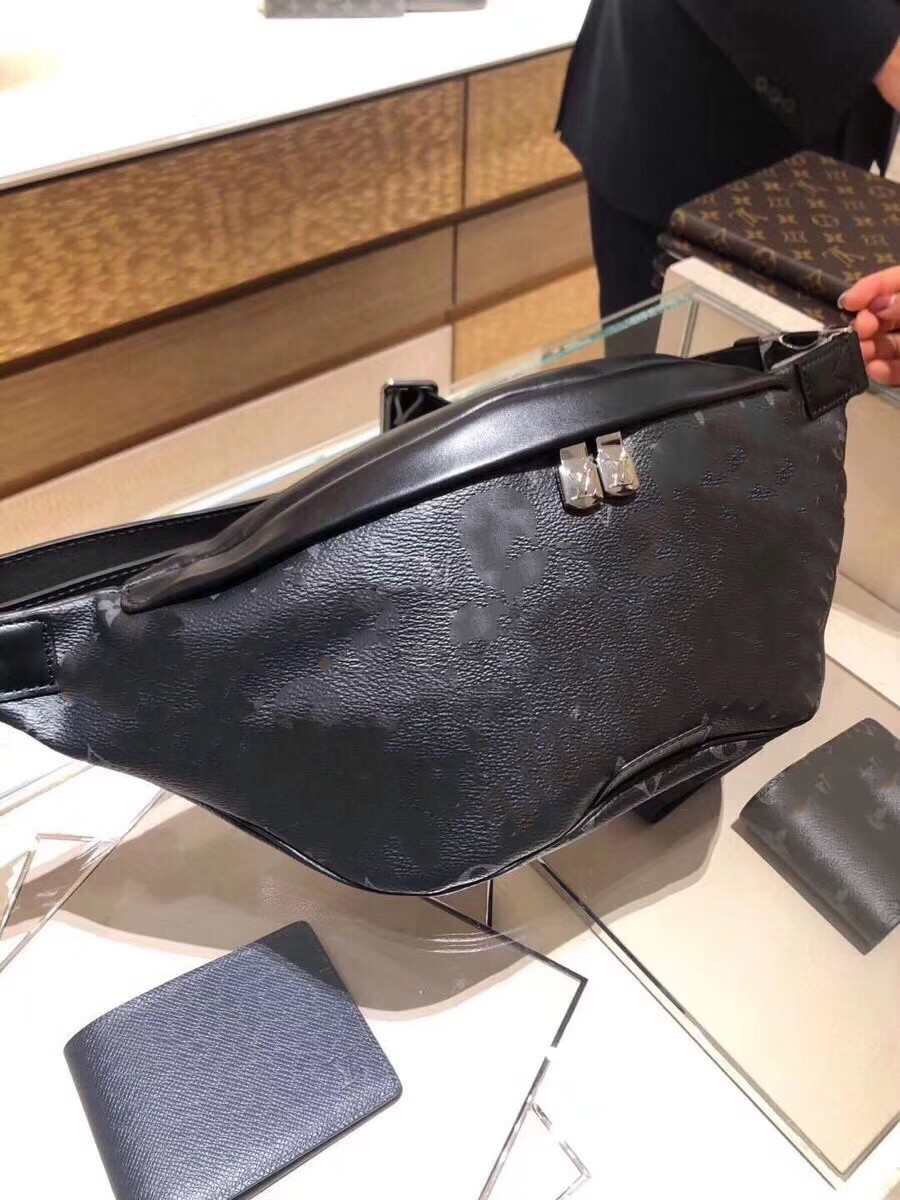 

Newest Good Famous Luxury Waist Girl Women Bumbag Body Quality Bag Cross Handbag Shoulder Bum Unisex Ladies BRAND WOMENS Stlye BAG LOUI Snsf, Red;black