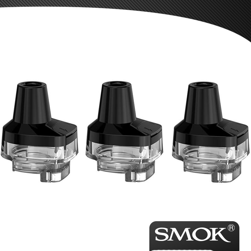 

SMOK Morph Pod-40 Empty RPM Pod 3.5ml Cartridge Atomizer Compatible with RPM coils airflow adjustable MTL/DTL vaping