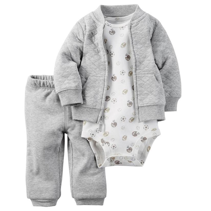 

Clothing Sets Free ship children baby boy girl clothes set ,kids bebes clothing ,Football, baseball born Casual wear TDKK