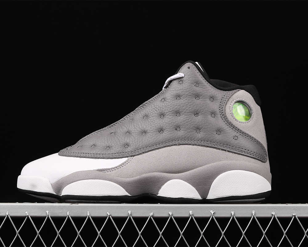 

Jumpman 13 Atmosphere Grey 13s shoe Sneakers Mens Shoes