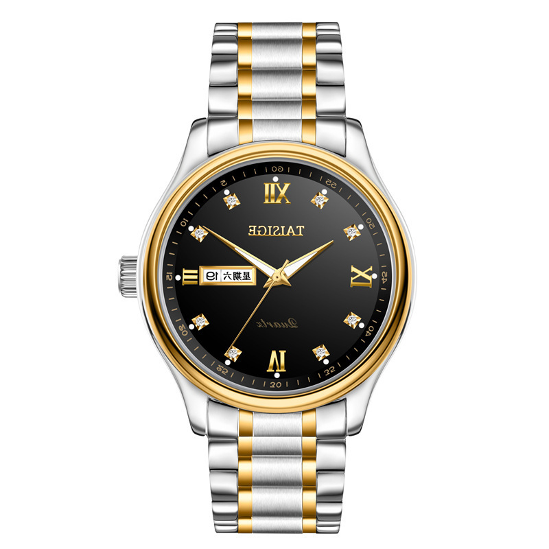 

Direct Sales Business Men's Watch Handsome Luxury Fashion Trend Low Price