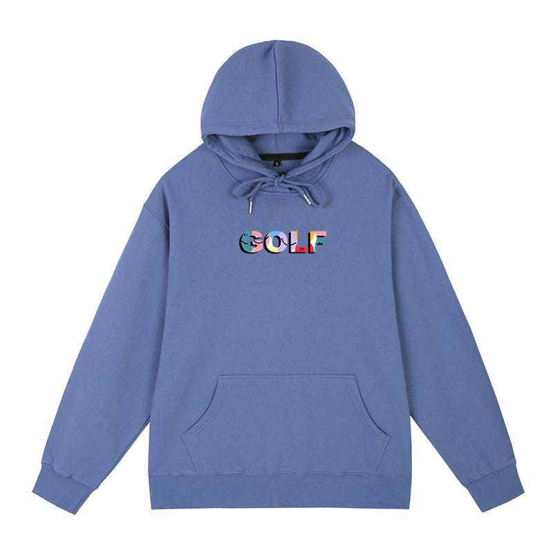 

Men' Hoodies & Sweatshirts Golf Wang Tyler The Creator 3D Smile Hip Hop Rapper Funny Men Women Unisex Cotton, Black