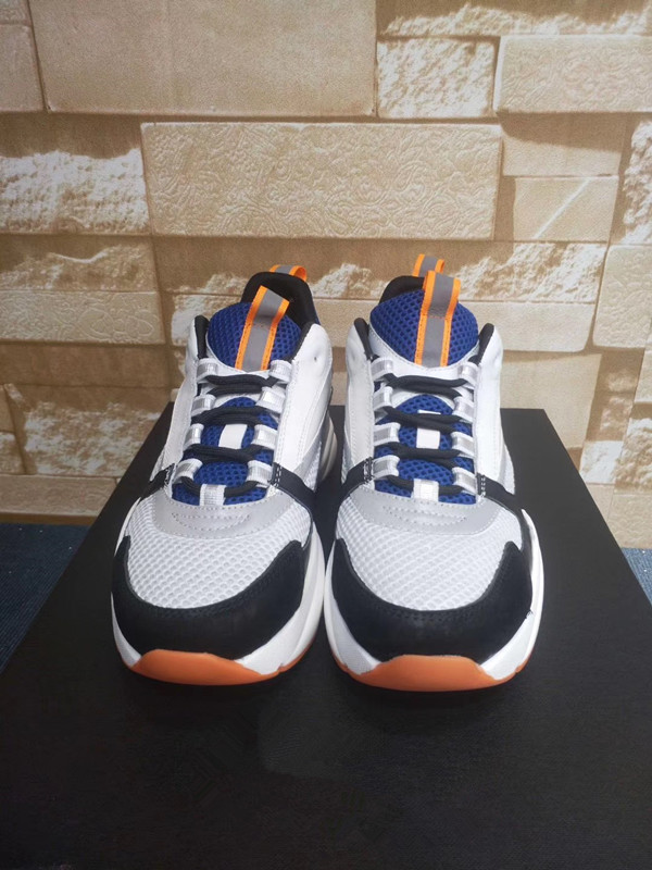 

New Casual Shoes Fashion All-match Stylist Shoes Suede Leather Trainers Patchwork Leisure Shoes Platform Lace-up Sneaker, 01