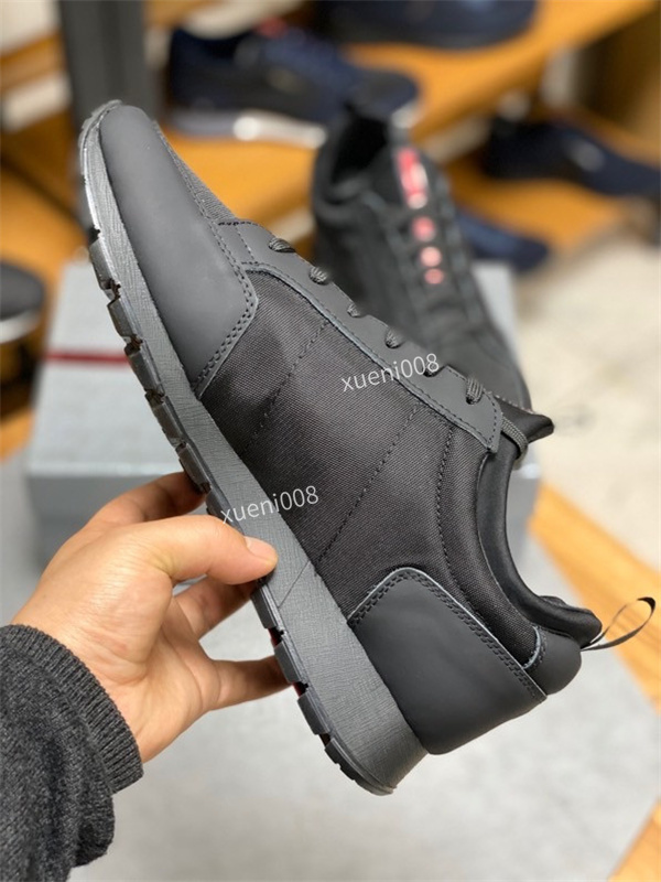 

Top quality luxury summer Men's shoes the 39-46 much-sought after sneaker lineare full of science and technology xg210704, Choose the color