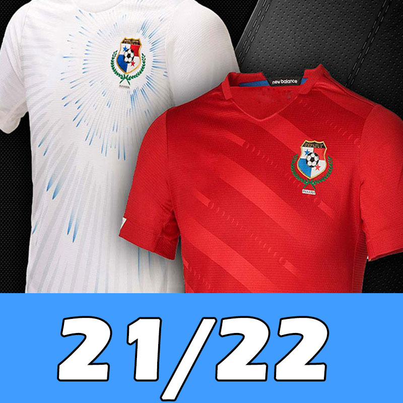 

2021 2022 Panama Soccer Jerseys HOME AWAY Michael Murillo 21 22 Camisetas Eric Davis Alberto Quintero Aníbal Panamá Football shirt uniforms Thailand top, Human s-2xl race serie a