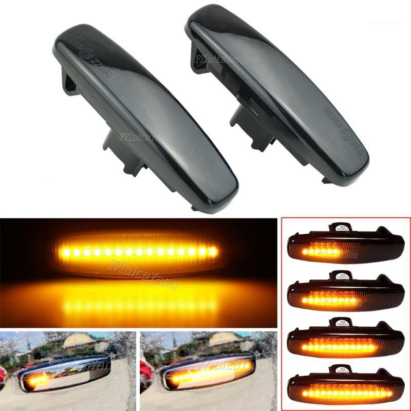 

Emergency Lights High Quality Dynamic Side Marker Turn Signal Light For Infiniti EX25 EX35 EX37 FX35 FX37 FX50 Fuga Murano Pathfinder