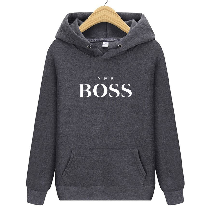

2021 Spring Autumn women Male Slim Fit Casual Hoodies Sweatshirts Men's Solid Color Sweatshirt Tops white black High Quality
