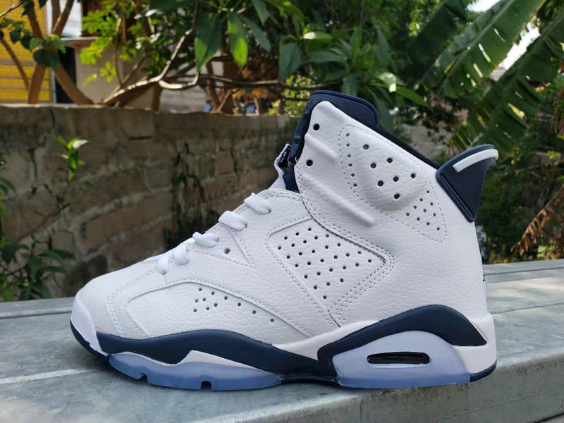 

2021 boots 6 Retro White/Midnight Navy men basketball shoes high quality Jumpman 6s VI mens sports sneakers, Multi