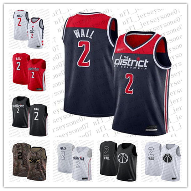 

Custom Mens women youth''washington''Wizards''0 Gilbert Arenas 2 John''Wall white blue Throwback City Basketball jersey