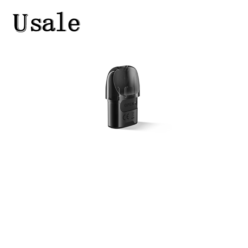 

Lost Vape URSA Nano Pod 2.5ml Replacement Cartridge with 0.8ohm 1.0ohm Coils Leakproof Side Fill System 100% Original