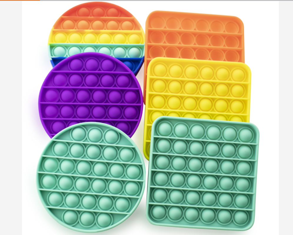 

Poper it Fidget Toys for party Autism Special Needs Stress Reliever Anxiety Amazon Avoid Boring Funny Relief Holiday gift Sensory decompress