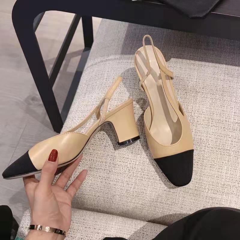 

Shoes Factory_footwear Sandals Women's fashion casual, dress summer single, Box