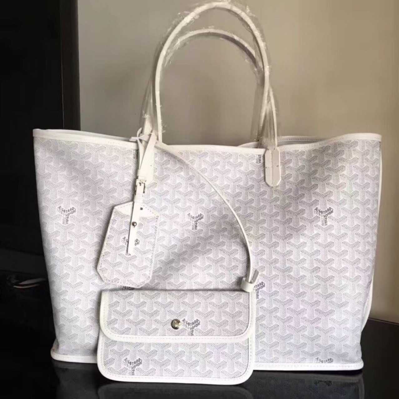 

Haute Douture Gaoyade 2021goyar Goya Women's Bag Double Sided Shopping Bag Mummy Bun Mother Bag Medium Large