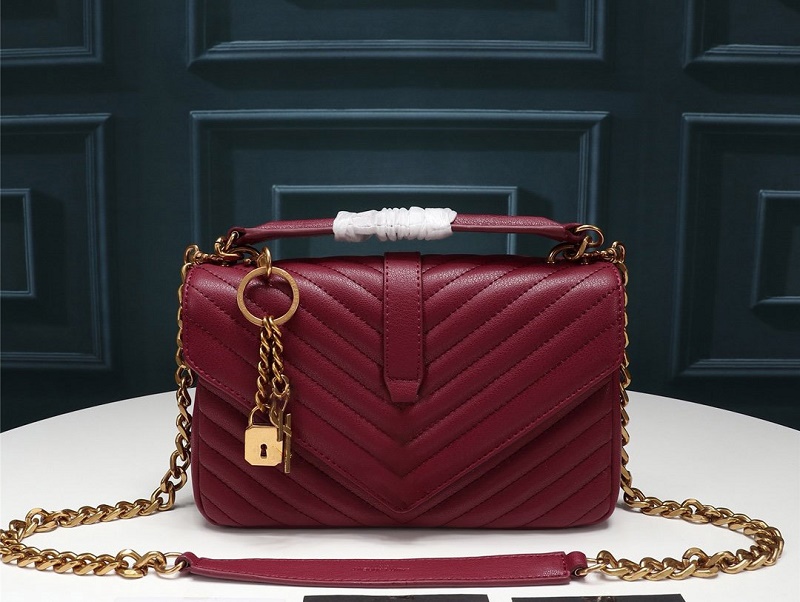 

Fashion high quality designer leather ladies bag luxury goods cross body handbag size 24-20-8.5cm