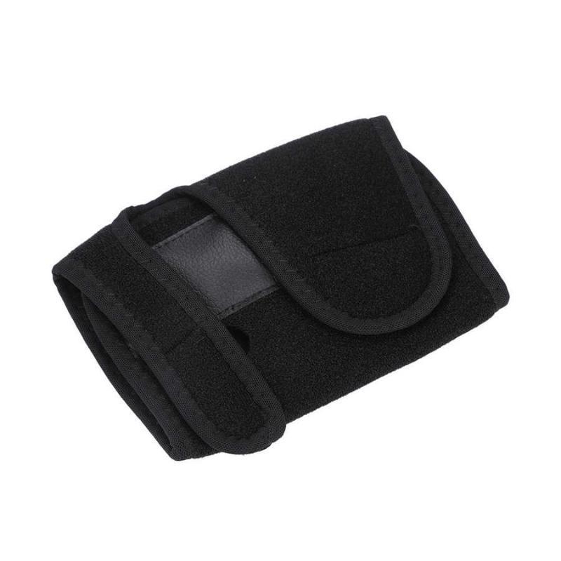 

Steel Wrist Wrap Breathable Adjustable Wristband Hand Protector Support Brace Bandage for Weight Lifting Fitness Sports, Single right hand