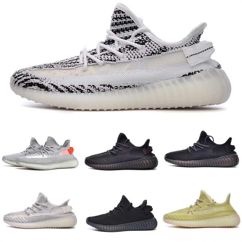 uyoiW Sun cream mens Running Shoes 350 reflective sneakers carbon blue static tephra solidgrey inertia vanta bone men women sports-image-699579652